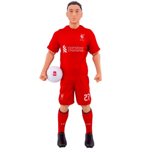 Billede af Liverpool FC Nunez actionfigur