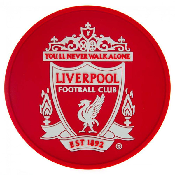 Se Liverpool FC Silicone ølbrik hos Fodboldgaver.dk