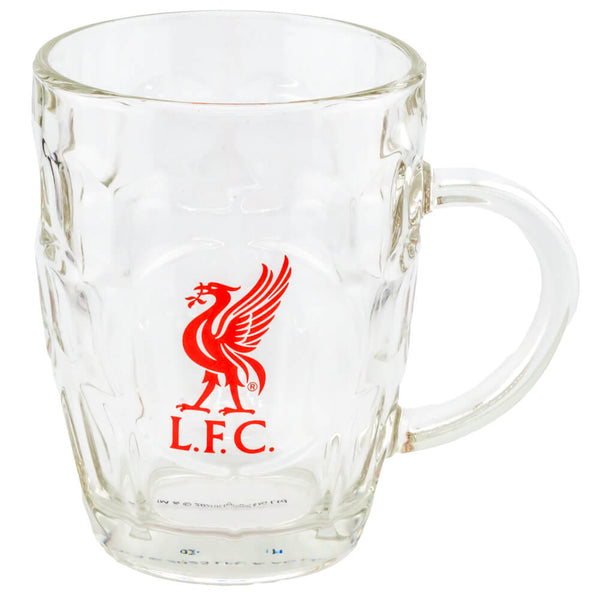 Billede af Liverpool FC Glas