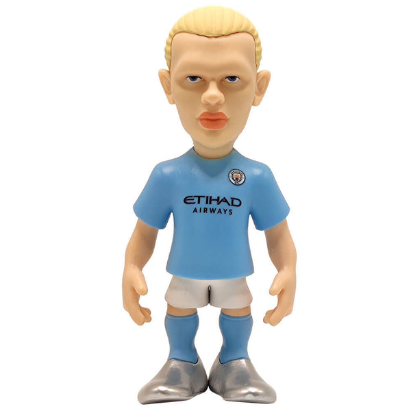 Billede af Manchester City FC Minix Haaland - 12 cm