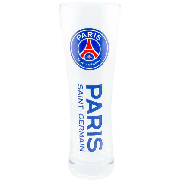Se Paris Saint Germain Højt glas hos Fodboldgaver.dk