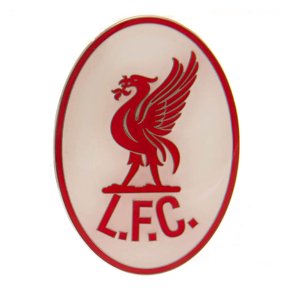 Billede af Liverpool FC Liverbird køleskabsmagnet