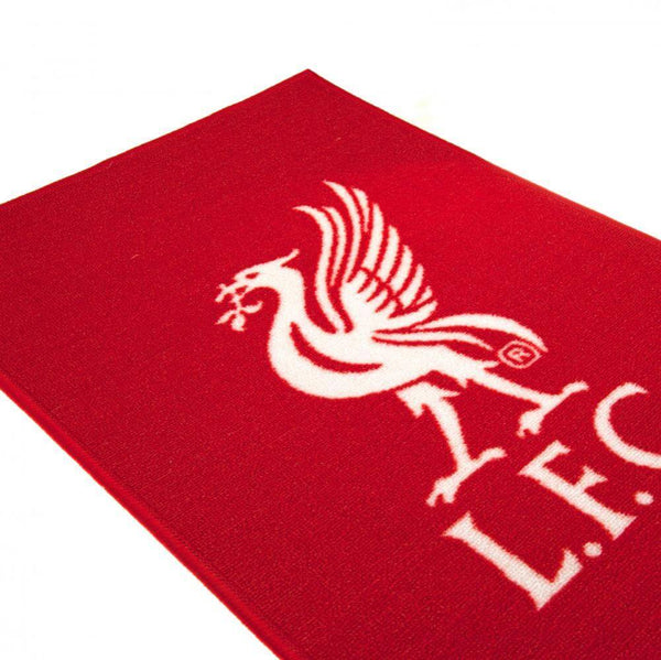 Liverpool FC Tæppe - Rød