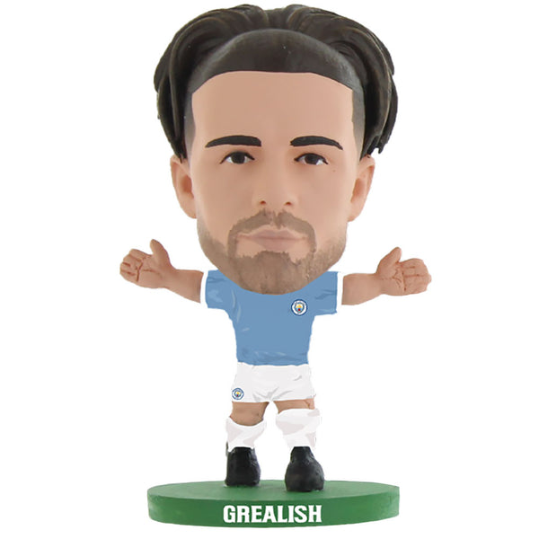 Manchester City FC SoccerStarz Grealish thumbnail