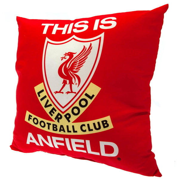 Se Liverpool FC This Is Anfield pude hos Fodboldgaver.dk