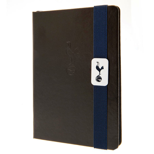 Se Tottenham Hotspur FC A5 notesbog hos Fodboldgaver.dk