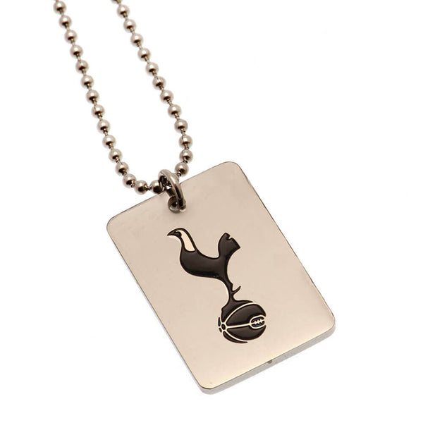 Se Tottenham Hotspur FC Dog tag hos Fodboldgaver.dk