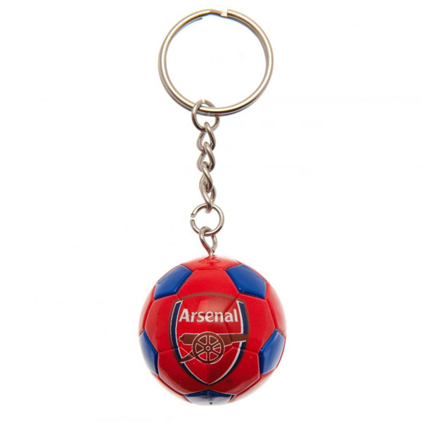 Arsenal FC Fodbold nøglering