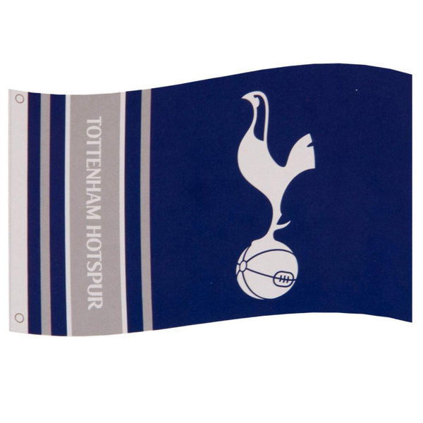 Billede af Tottenham Hotspur FC Flag - 152 cm. x 91 cm.