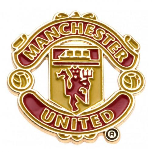 Manchester United Badge - 25mm x 25mm