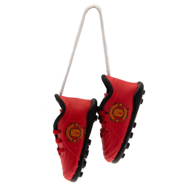 Manchester United FC Mini fodboldstøvler thumbnail