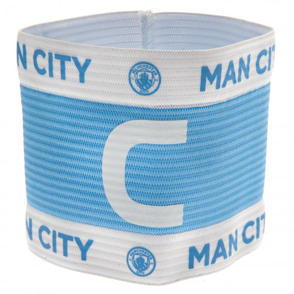 9: Manchester City FC Anførerbind