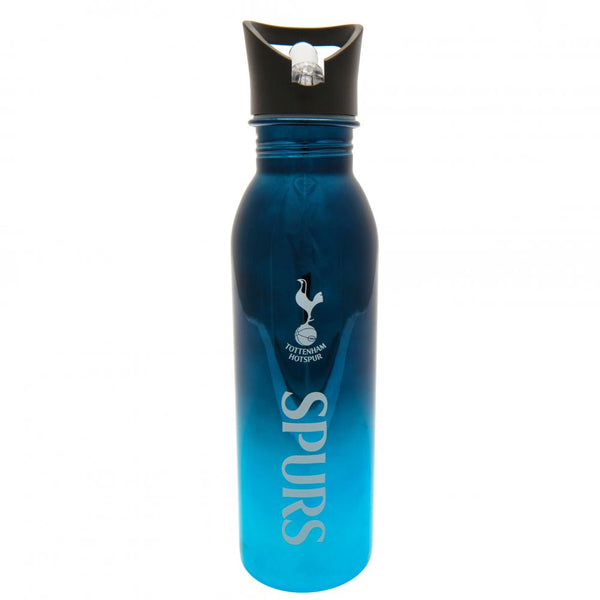 Se Tottenham Hotspur FC UV Metallic drikkeflaske hos Fodboldgaver.dk