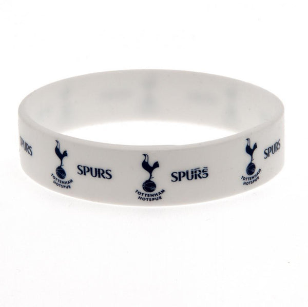 Billede af Tottenham Hotspur FC Silicone armbånd hos Fodboldgaver.dk