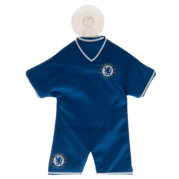 Billede af Chelsea FC Mini trøje og shorts