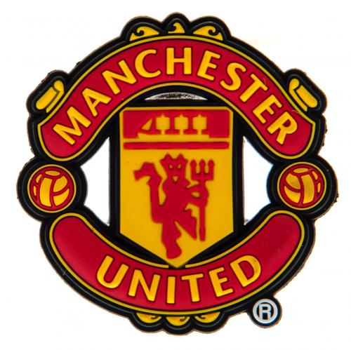 Manchester United 3D magnet