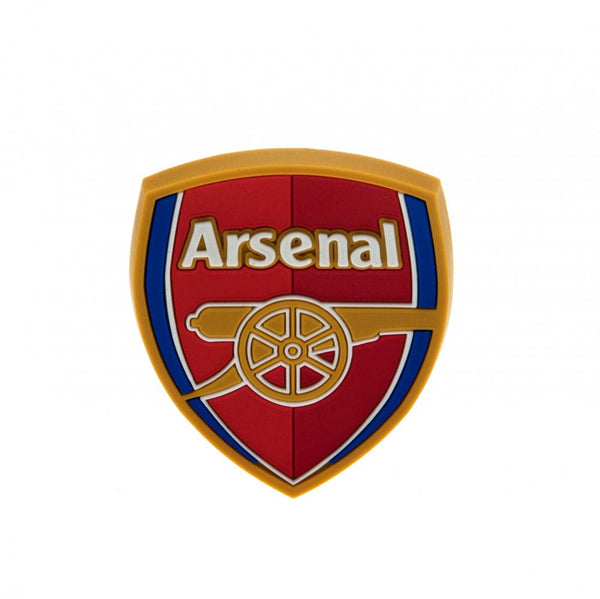 Se Arsenal FC 3D Magnet hos Fodboldgaver.dk