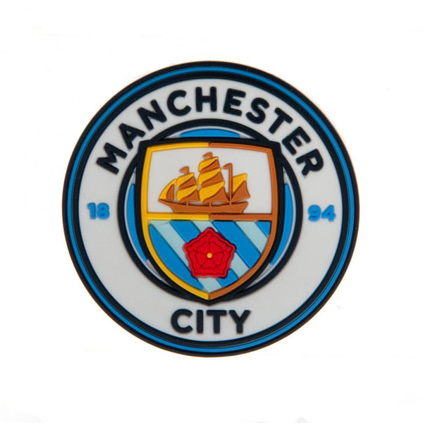 Billede af Manchester City FC 3D magnet