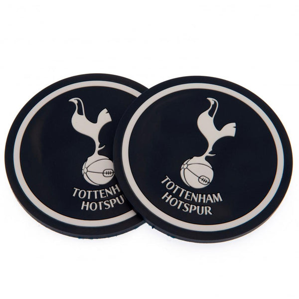 Billede af Tottenham Hotspur FC Coaster sæt - 2 stk