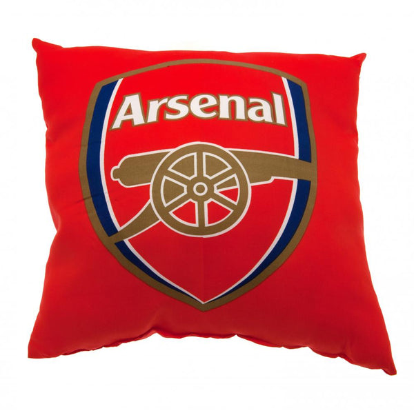 Billede af Arsenal FC Pude - 40 cm x 40 cm