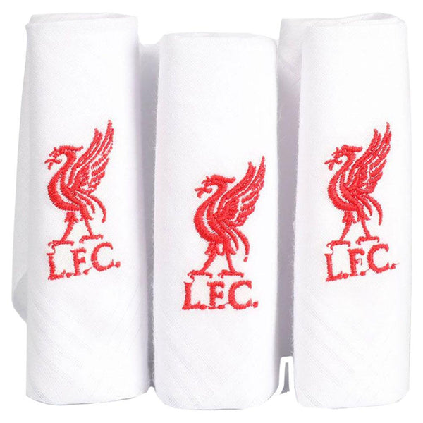 Billede af Liverpool FC Lommetørklæder - 3 stk
