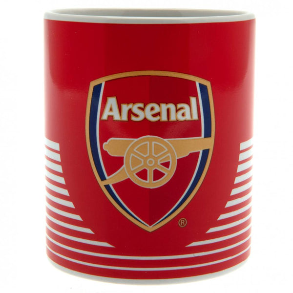 Arsenal FC Krus - 9 cm x 8 cm thumbnail