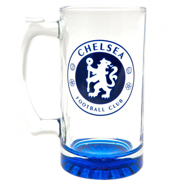 Billede af Chelsea FC Glas - 15 cm