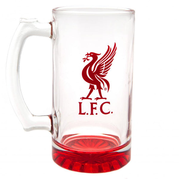 Se Liverpool FC Glas - 15 cm hos Fodboldgaver.dk