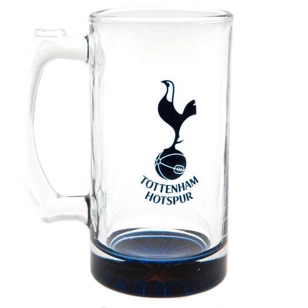 Se Tottenham Hotspur FC Glas - 15 cm hos Fodboldgaver.dk