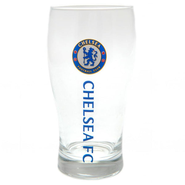 Billede af Chelsea FC Glas - 15.5 cm.