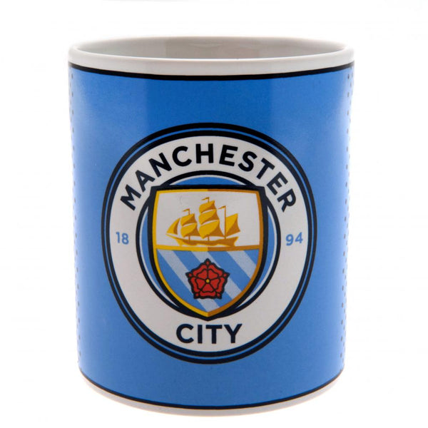 Billede af Manchester City FC Krus