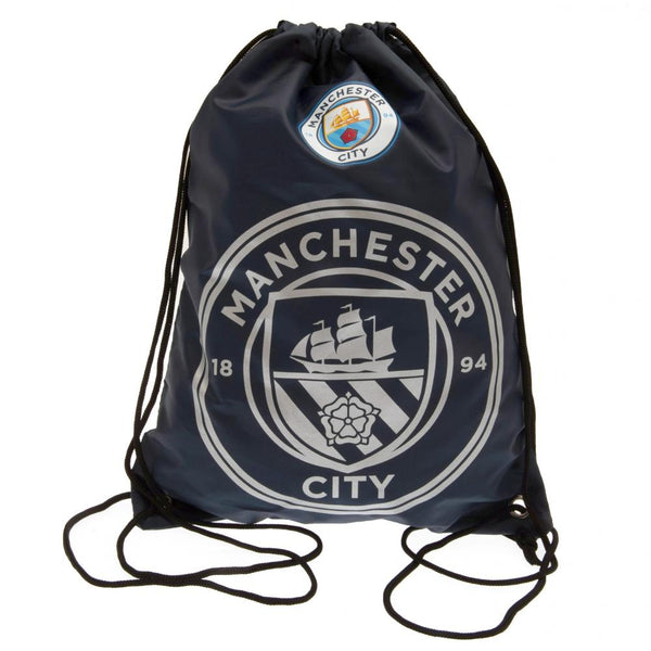 Billede af Manchester City Gymnastikpose