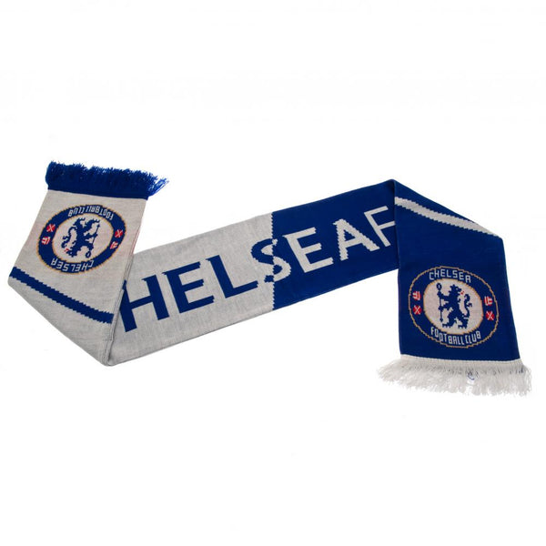 Chelsea FC Halstørklæde - 132 cm x 19 cm thumbnail