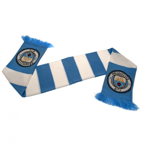 Billede af Manchester City FC Halstørklæde
