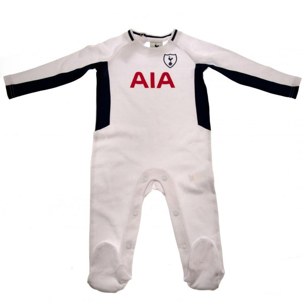 Billede af Tottenham Hotspur FC Baby sovedragt - 9/12 mdr.
