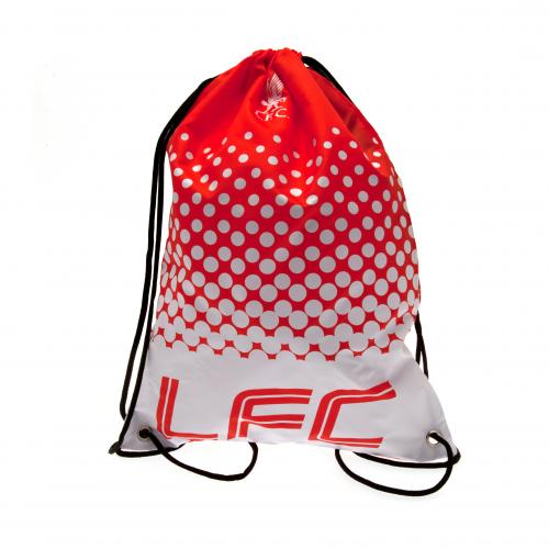 Se Liverpool FC Gymnastikpose - Rød/hvid hos Fodboldgaver.dk