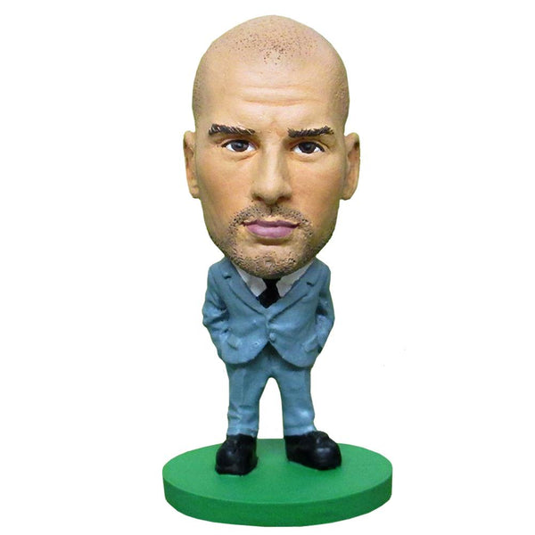 Billede af Manchester City FC SoccerStarz Guardiola