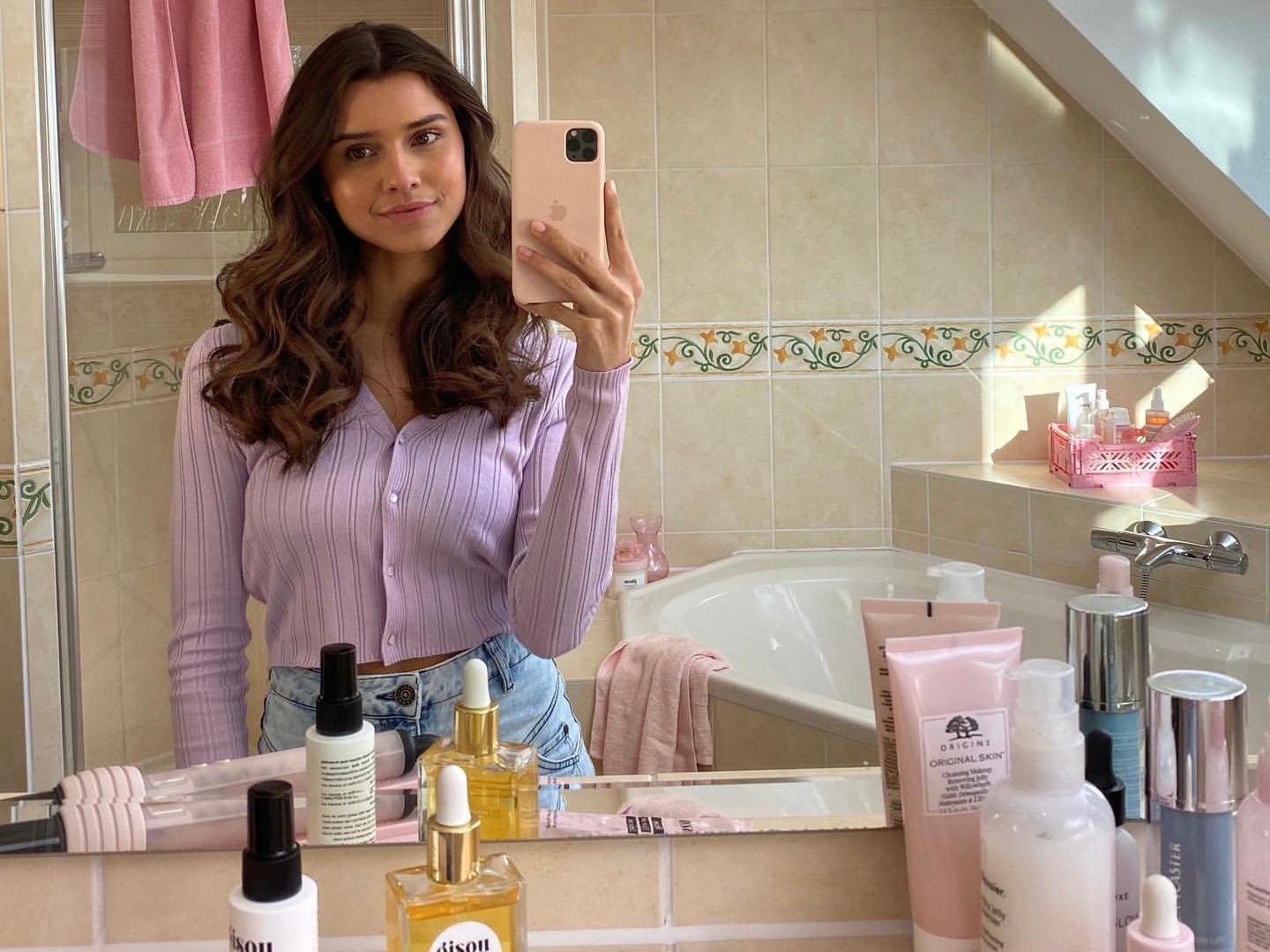 How to curl your hair - preparation