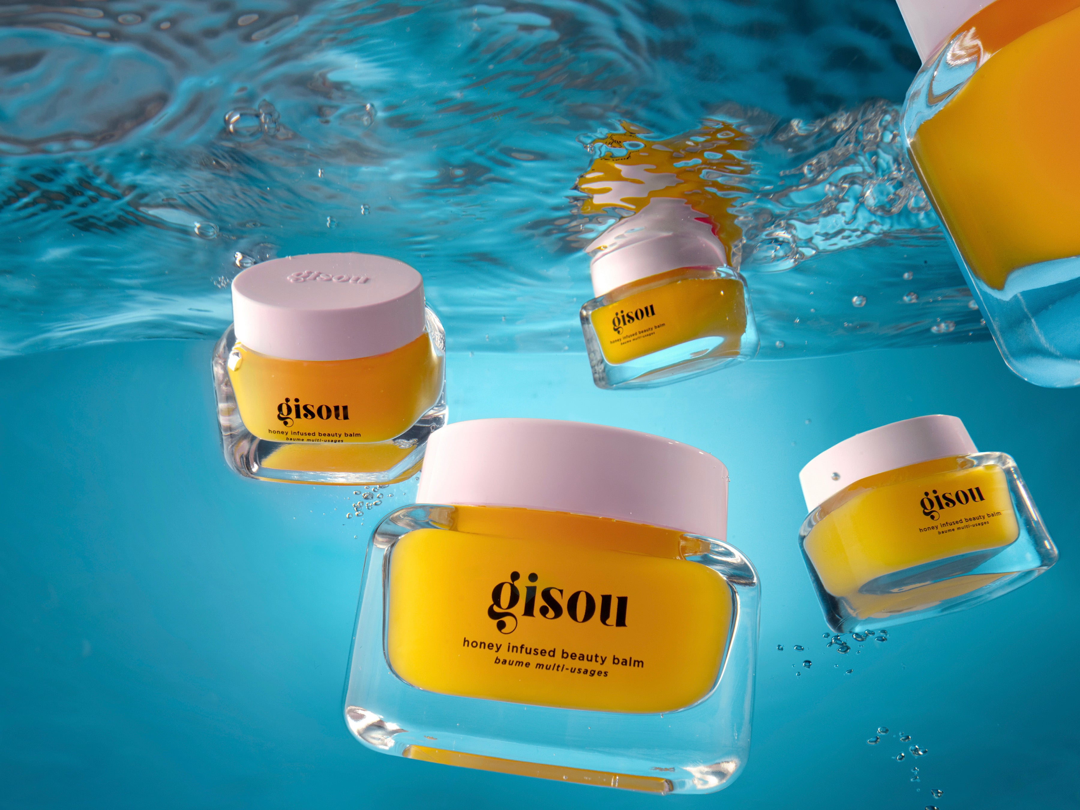 Gisou Beauty Balm 