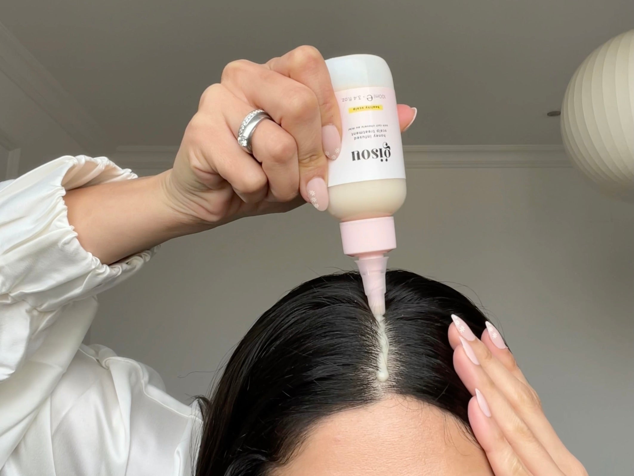 Scalp treatment