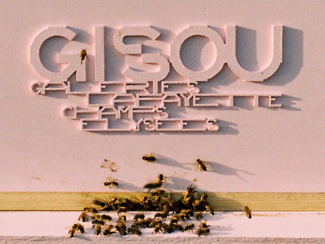 Gisou at Galeries Lafayette