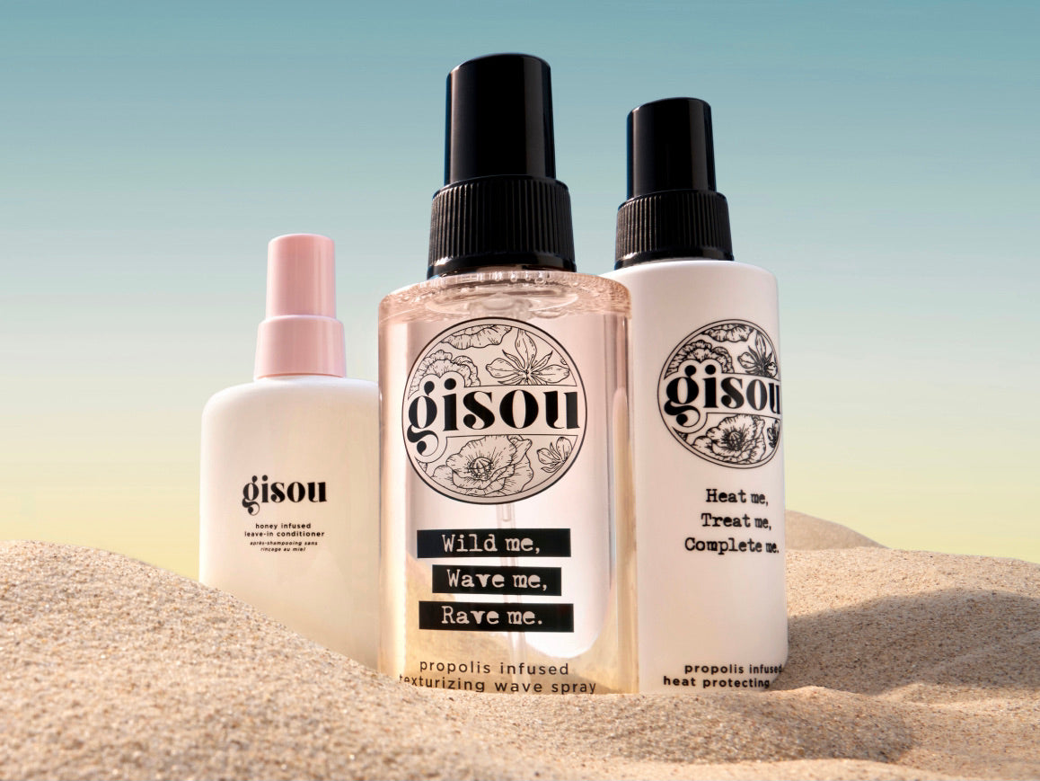 Gisou Summer Set