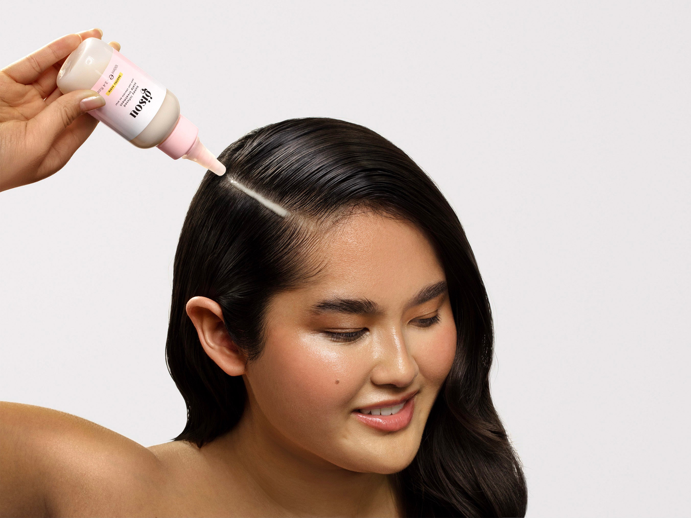 Here's What You Need to Know About Product Buildup in Your Hair