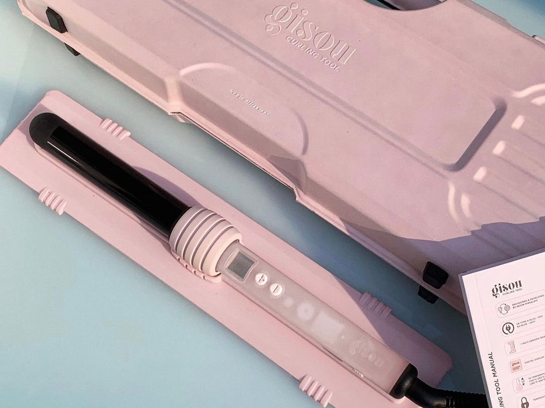 How to Use a Curling Iron Useful Tips Mistakes to Avoid Gisou