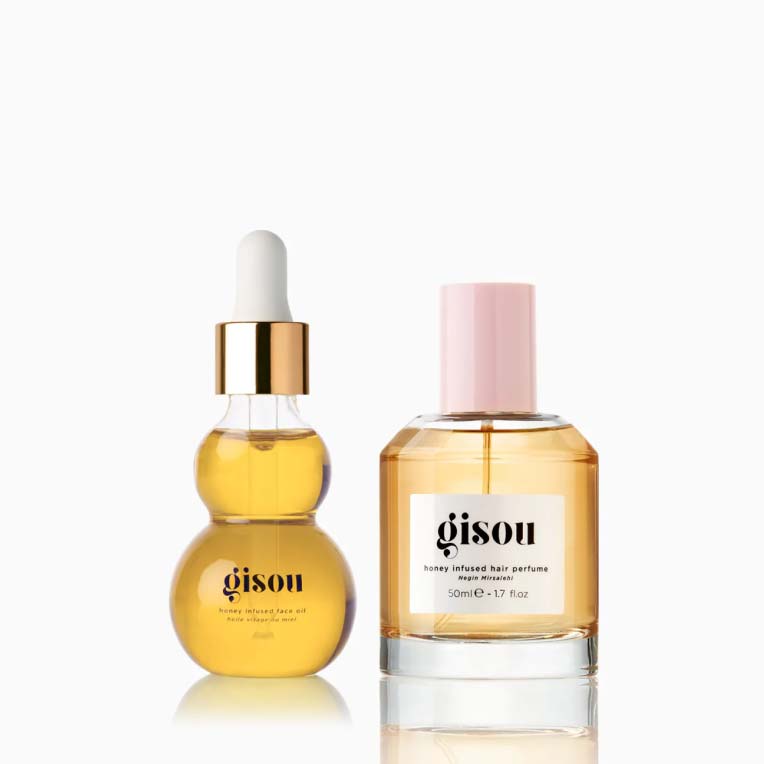 Glow and Scent Set