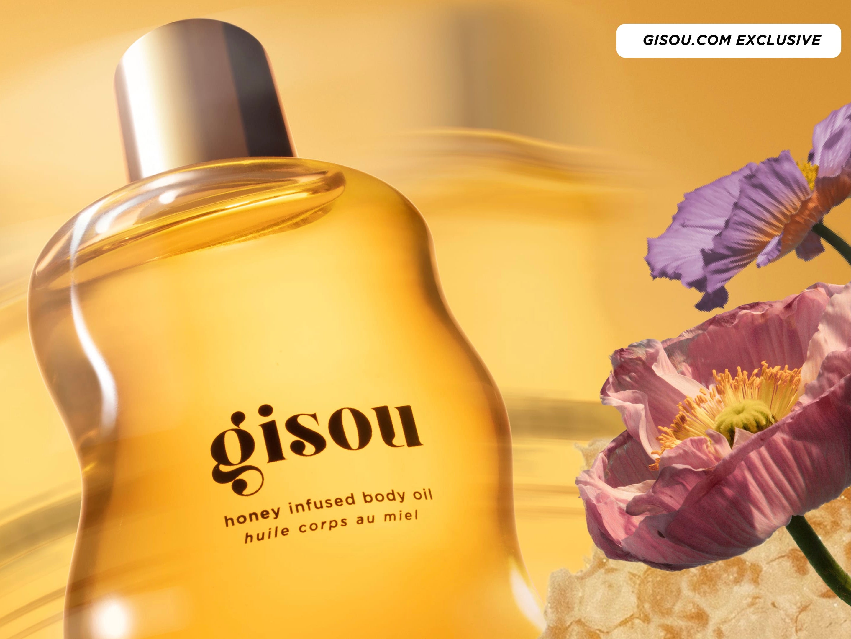 What is Body Oil + How to Use It? – Gisou