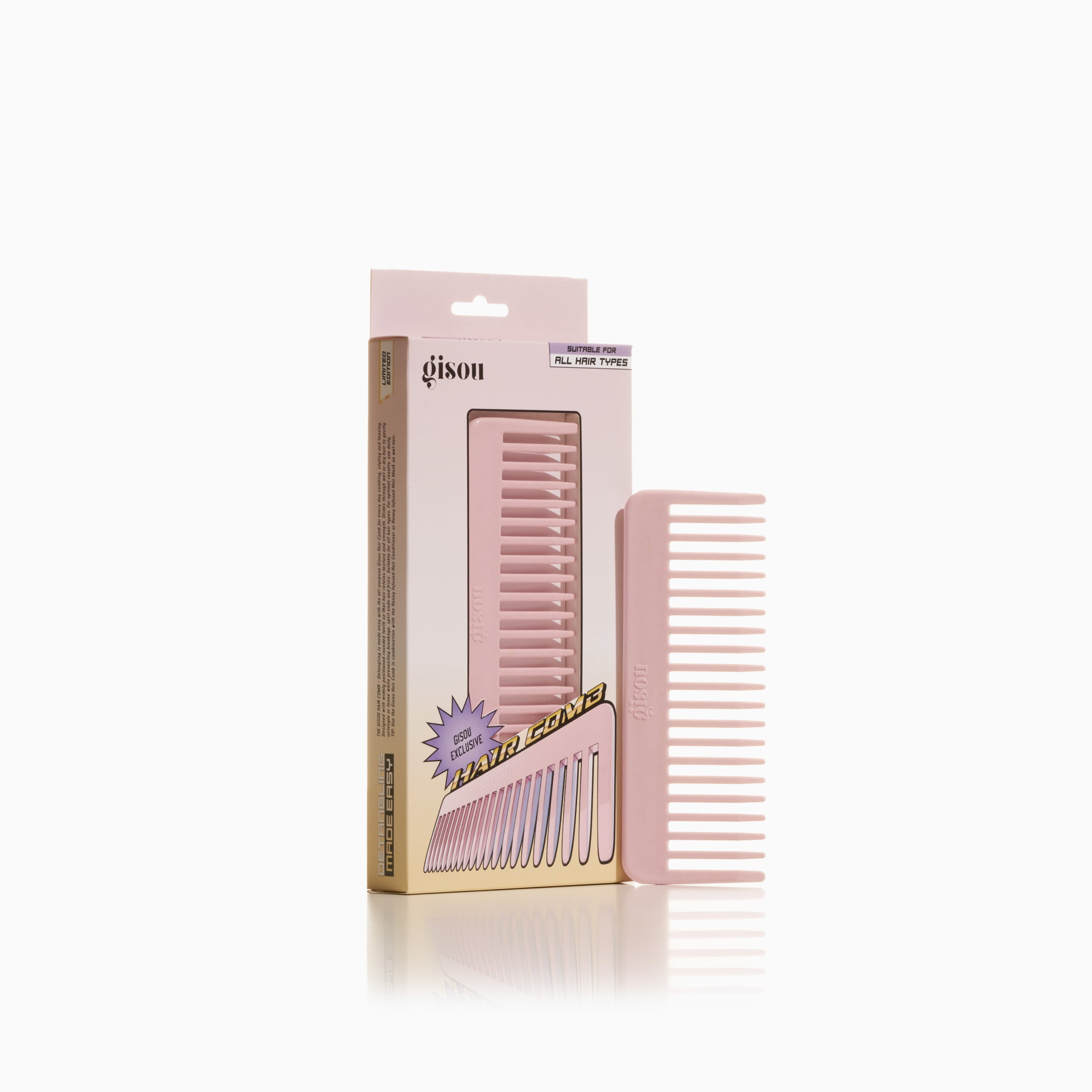 The Gisou Hair Comb