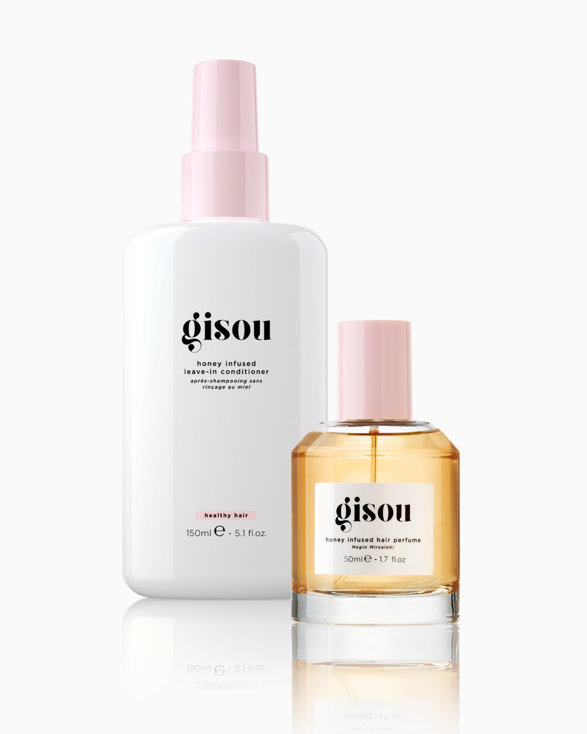 直売超安い ラスト1個‼️即発送 ヘア香水Gisou Honey infused 100ml