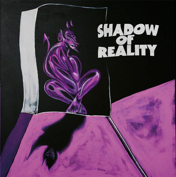 Various - Shadow Of Reality LP (Used Vinyl, Purple and Black Marble Vinyl) - Vinyl Junkies Record Shack product image