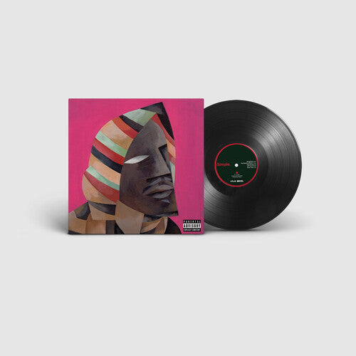 Pink Tape (2LP Pink Vinyl)